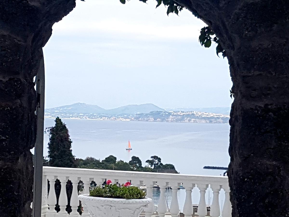 Апартаменти Ischia Dream Visions Екстер'єр фото