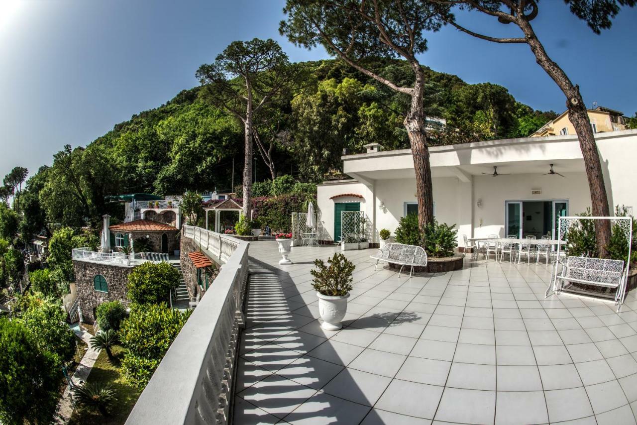 Апартаменти Ischia Dream Visions Екстер'єр фото