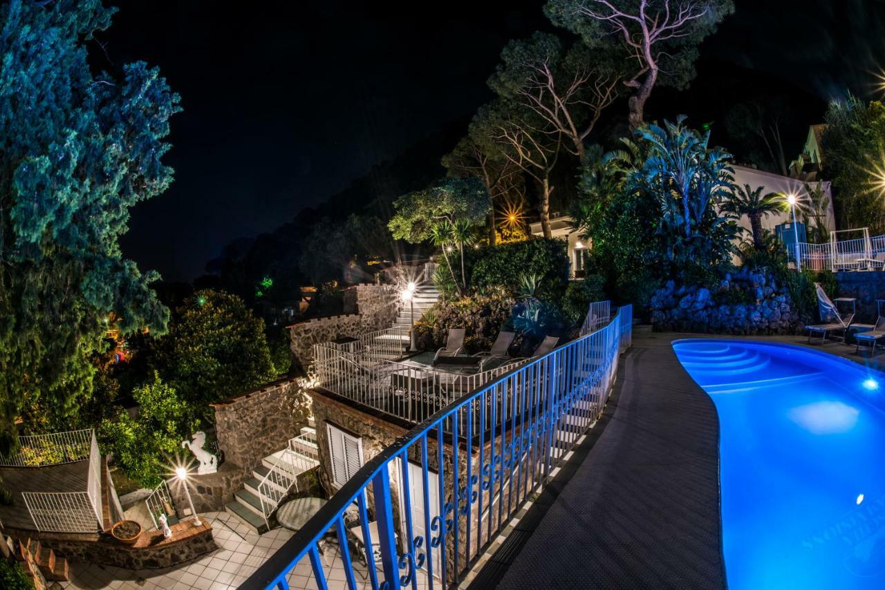 Апартаменти Ischia Dream Visions Екстер'єр фото